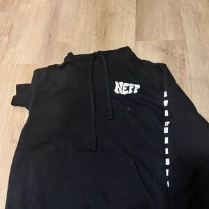Neff Black Hoodie
